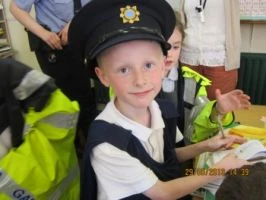 Garda robbie markham